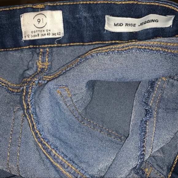 Cotton On Jeggings - Picture 4 of 4